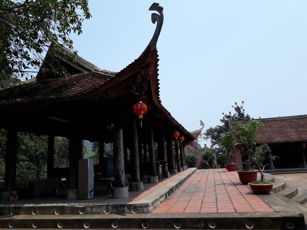 فندق نينه بينهفي  Lang Viet Co المظهر الخارجي الصورة