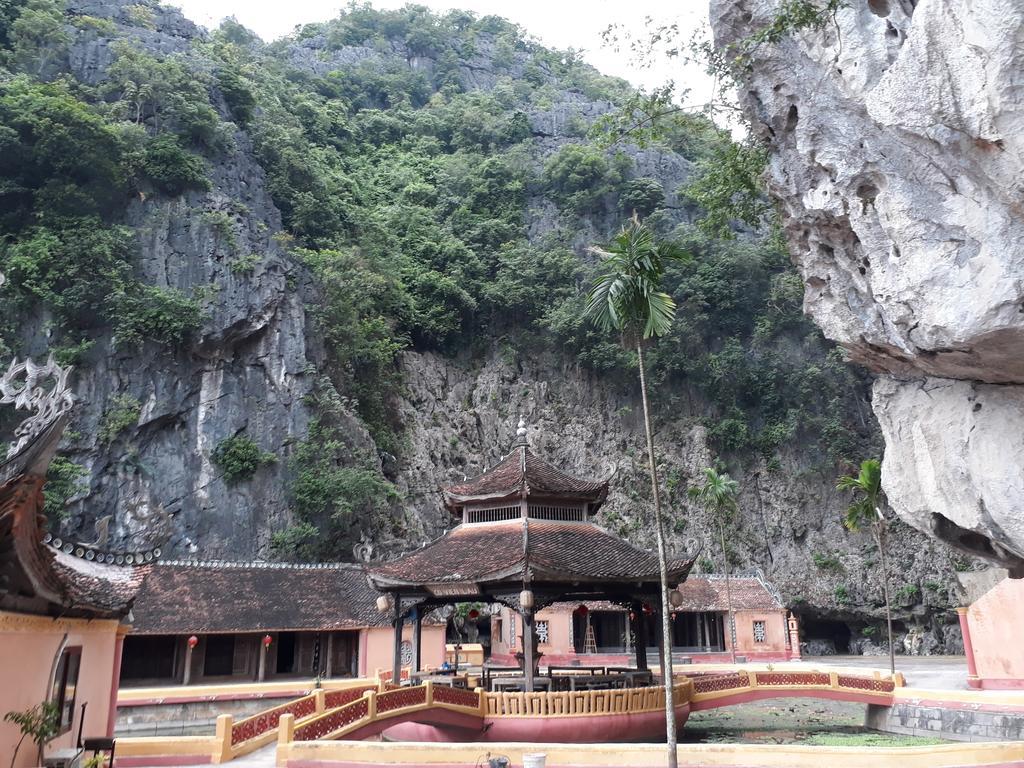 فندق نينه بينهفي  Lang Viet Co المظهر الخارجي الصورة